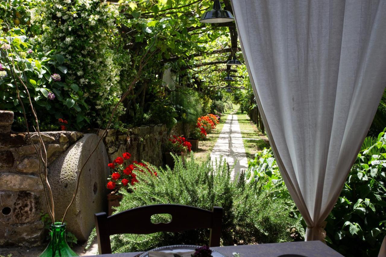 Agriturismo Il Convento マッサ・ルブレンセ エクステリア 写真