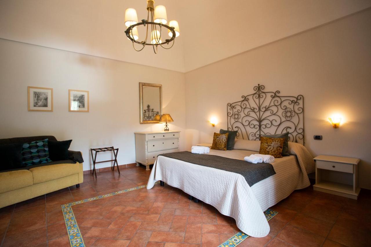 Agriturismo Il Convento マッサ・ルブレンセ エクステリア 写真
