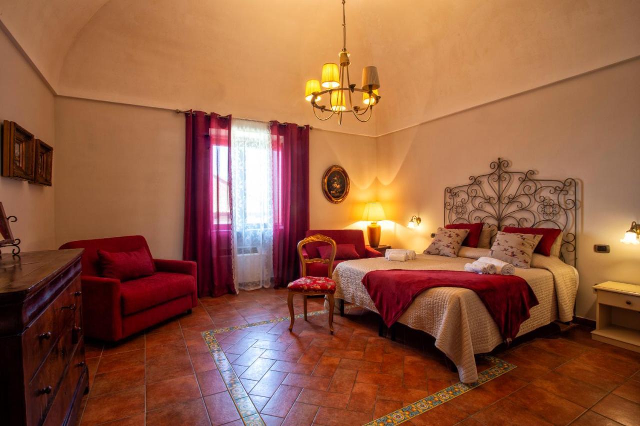 Agriturismo Il Convento マッサ・ルブレンセ エクステリア 写真