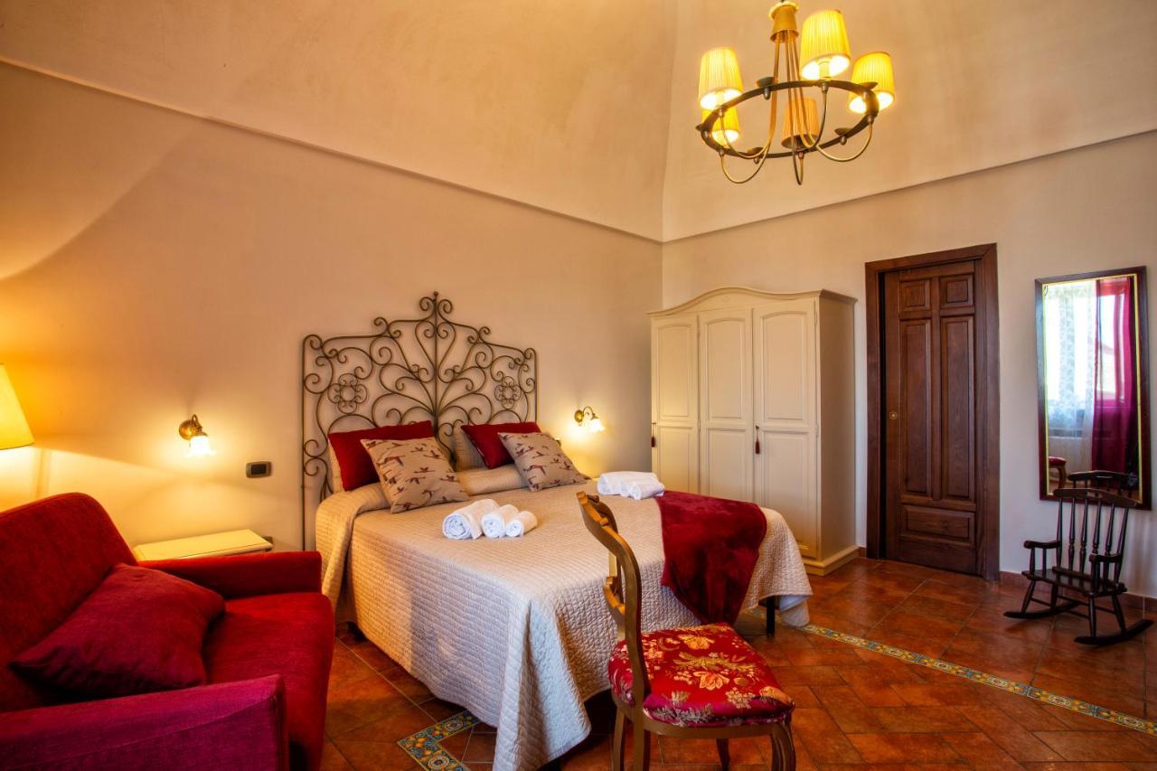 Agriturismo Il Convento マッサ・ルブレンセ エクステリア 写真