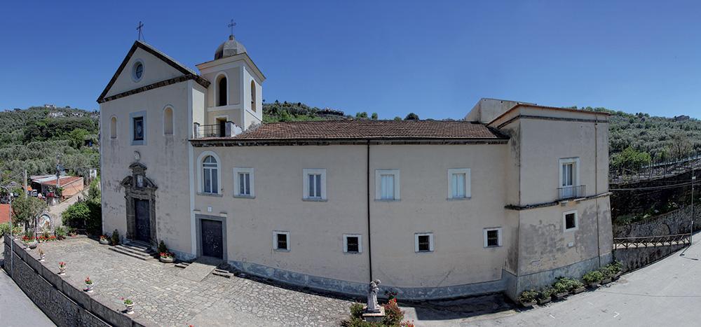 Agriturismo Il Convento マッサ・ルブレンセ エクステリア 写真