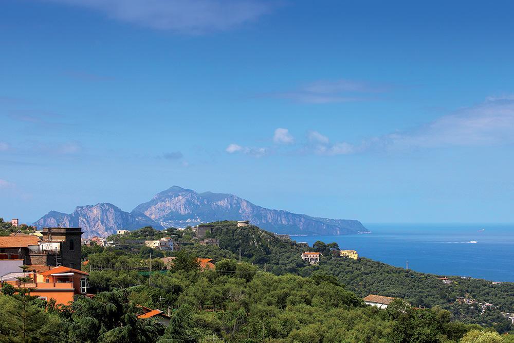Agriturismo Il Convento マッサ・ルブレンセ エクステリア 写真